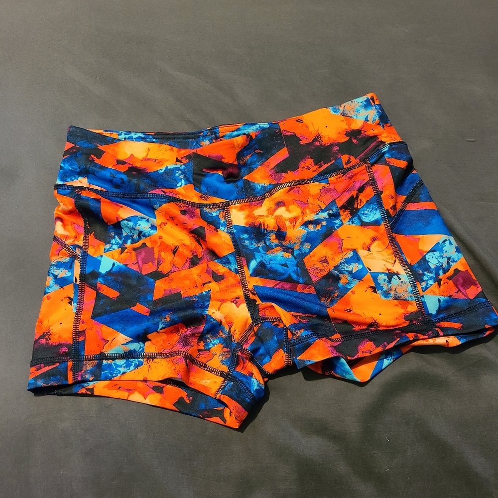 Tek Gear Spandex Shorts